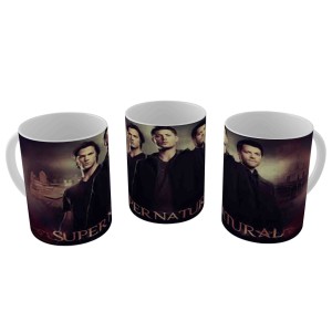 Caneca Supernatural - Mod.03